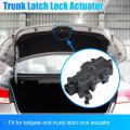 Uxcell No 5017678aa Rear Tailgate Trunk Lift Gate Latch Lock Actuator For Dodge Grand Caravan 2001-2007 Chrysler Pacifica
