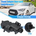 Uxcell No 5017678aa Rear Tailgate Trunk Lift Gate Latch Lock Actuator For Dodge Grand Caravan 2001-2007 Chrysler Pacifica