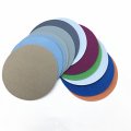30pcs 125mm Water Grinding Abrasive Paper 5inch Grit 1500 2000 3000 5000 7000 10000 Mix Set Sanding Discs Hook Loop Sandpaper 