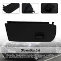Topteng Front Black Glove Box Lid 51166839000 51169242086 For Bmw X3 F25 2011-2017 X4 F26 2015-2018