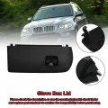 Topteng Front Black Glove Box Lid 51166839000 51169242086 For Bmw X3 F25 2011-2017 X4 F26 2015-2018