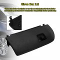 Topteng Front Black Glove Box Lid 51166839000 51169242086 For Bmw X3 F25 2011-2017 X4 F26 2015-2018