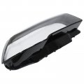 Motoku Clear Headlight Lens Cover For Bmw X3 2004-2010