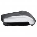 Motoku Clear Headlight Lens Cover For Bmw X3 2004-2010