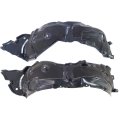 Front Fender Liner Splash Guard Pair For Lexus Is250 2011 2012 2013 Base Driver And Passenger Side Lx1248116 Lx1249116 
