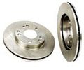 Opparts 3207b Disc Brake Rotor 