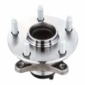 Factory Style Front Wheel Bearing Hub With Abs Sensor Compatible Lexus Gs300 Gs350 Gs430 Gs450h Gs460 Is250 Is350 Is F Rwd