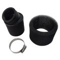 Jcmoto 42mm Air Filter For Kawasaki Gpz Kz900 Kz1000 Gs75 Crf50 70 