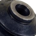Track Bar Bushing For 1998999 2000 2001 2002 Oldsmobile Intrigue Natural Rubber Black 0 64 Inside Diameter 1 97 In Outside 1 