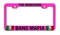 The Marching Band Mafia Italian Italy Pn Car Suv Truck Metal License Plate Frame Tag Holder Z3 