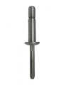 Stainless Interlock Blind Rivet 1 4 Diameter X 350- 625 Grip Range Mandrel Protruding Head Pack Of 25 Pieces 