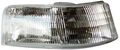 Tyc 12-5223-01 Cadillac Eldorado Front Passenger Side Replacement Parking Signal Lamp Assembly 