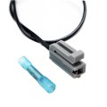 Alternator Connector Pigtail Harness Plug 1 Pin Ford F-150 F250 F350 1992-2008 For 3g Series Ir Ef Part Number 5747pt 