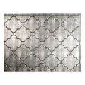 Fasade Easy Installation Monaco Crosshatch Silver Backsplash Panel For Kitchen And Bathrooms 18 Sq Ft Kit 