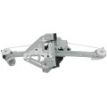 Power Window Regulator With Motor Fit For 2005-2011 Cadillac Sts Rear Left Side 748-274 