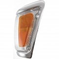 Toyota Pickup 1992 1993 1994 1995 Parking Cornering Light Driver And Passenger Side Pair 4wd W Chrome Replacement For To2520129 