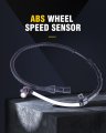Ocpty 2pcs Abs Sensor Front Left Right Wheel Speed Sensors Als201 Fit For 1997-2002d Expedition 1997-2003d F-150 1997-1998 For