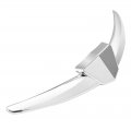 Tcmt Front Fender Tip Trim Decoration Cover Fit For Honda Goldwing Gl1800 2018-2023