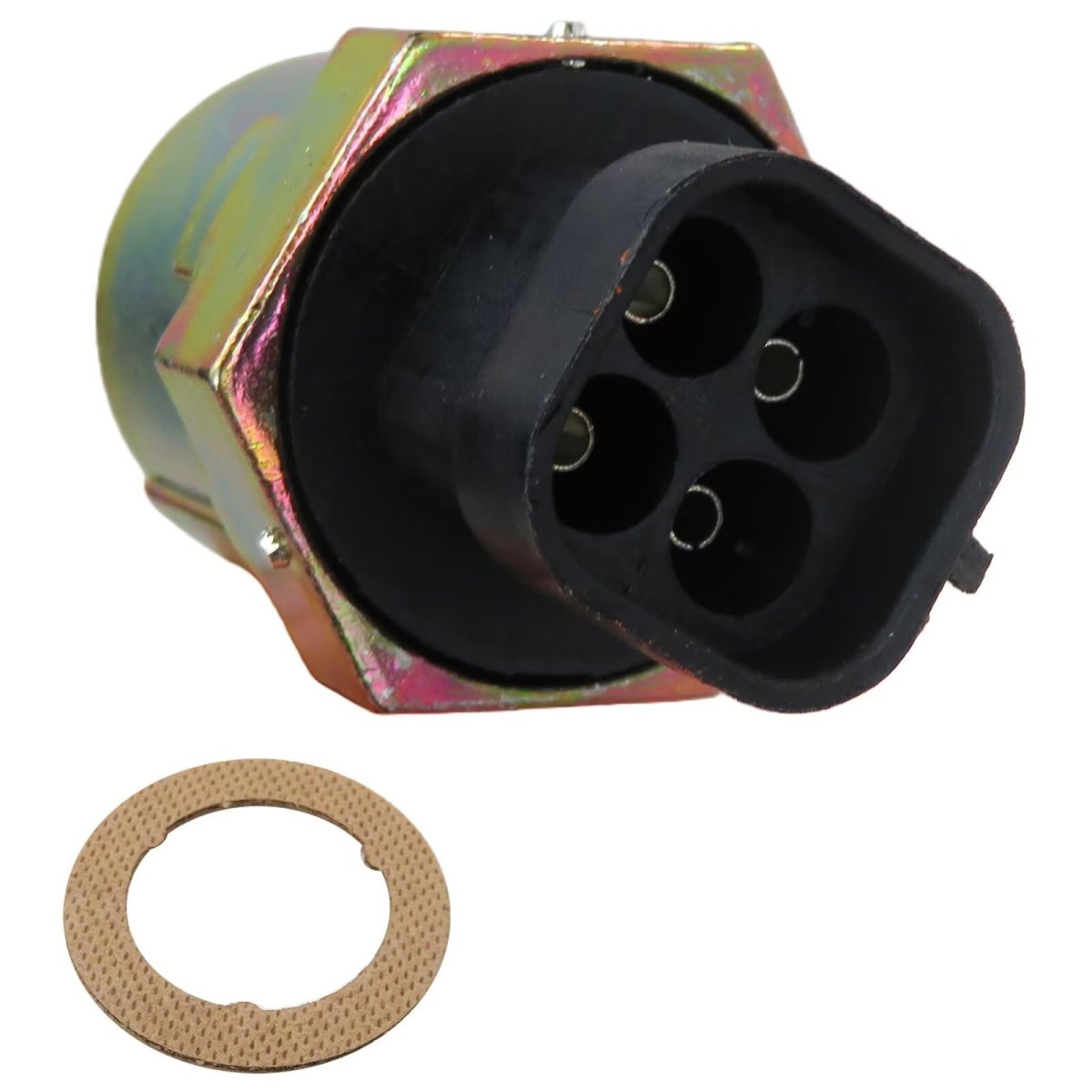Fuel Injection Injector Idle Air Control Valve Repl Part 217-437 25527077 Fit For Buick Lesabre V6-3 8l 1986-1988 Us Stock