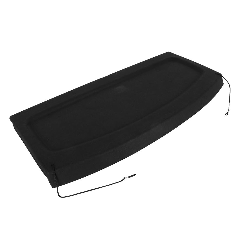 Rear Trunk Cargo Cover Tonneau Security Shade For Volkswagen Golf 1 4l 2013 0l And 5l 2010 2014 R 2 2012 To