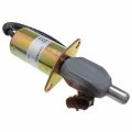 Mover Parts Fuel Shutoff Solenoid Valve 12v Compatible With Cummins Engine 4b3 6b5 9 6c8 3