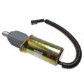 Mover Parts Fuel Shutoff Solenoid Valve 12v Compatible With Cummins Engine 4b3 6b5 9 6c8 3
