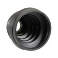 Cv Joint Boot For 2006 2007 2008 2009 2010 Jeep Commander Neoprene 80 59 In Minimum Diameter 2 Clamps And Grease Included Front 