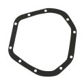 Rear Black Aluminum Differential Cover With Gasket And Drain Plug For 60 10 Bolt Replacement Ford F250 F350 F450 F550 Chevrolet 