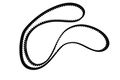 Genuine Toyota 13568-09080 Timing Belt 