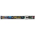 Metropolis Gotham City Planet Mogo Seatbelt Belt 