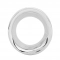 Fydun Car Front Fog Light Cover 2pcs Round Trim Electroplate Protect Headlights Decoration Accessories Fit For Venza Xu80 2020a