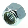 Prime-line Nylon Insert Lock Nuts 1 In -13 Grade 2 Zinc Plated Steel 10 Pack 