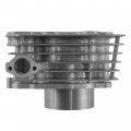 Caltric Cylinder With Gaskets O-ring Compatible Honda Trx250 Fourtrax 250 2x4 1985 1986 1987 Bore 74mm