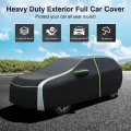 Cartist Full Cover Fits For Hondaa Cr-v 1997-2022 2023 All Weather Car Covers Outdoor Cr-v Suv Waterproof Uv Protection With