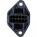 Aip Electronics Premium Mass Air Flow Sensor Maf Afm Compatible With 1998-2000 Subaru Impreza And Forester 2 0l 4pin Oem Fit