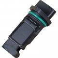 Aip Electronics Premium Mass Air Flow Sensor Maf Afm Compatible With 1998-2000 Subaru Impreza And Forester 2 0l 4pin Oem Fit