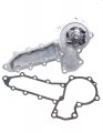 Fridayparts Water Pump 15521-73033 15521-73035 15521-73039 Compatible For Kubota V1902 V2003 V2203 V2403 D1703 D1402 Tractor
