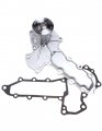 Fridayparts Water Pump 15521-73033 15521-73035 15521-73039 Compatible For Kubota V1902 V2003 V2203 V2403 D1703 D1402 Tractor
