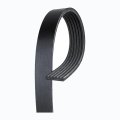V Ribbed Serpentine Belt For Chevy Tahoe 1995 Alternator And Air Conditioning Black 6 Rib 0 81 In Top Width 98 11 Outside 