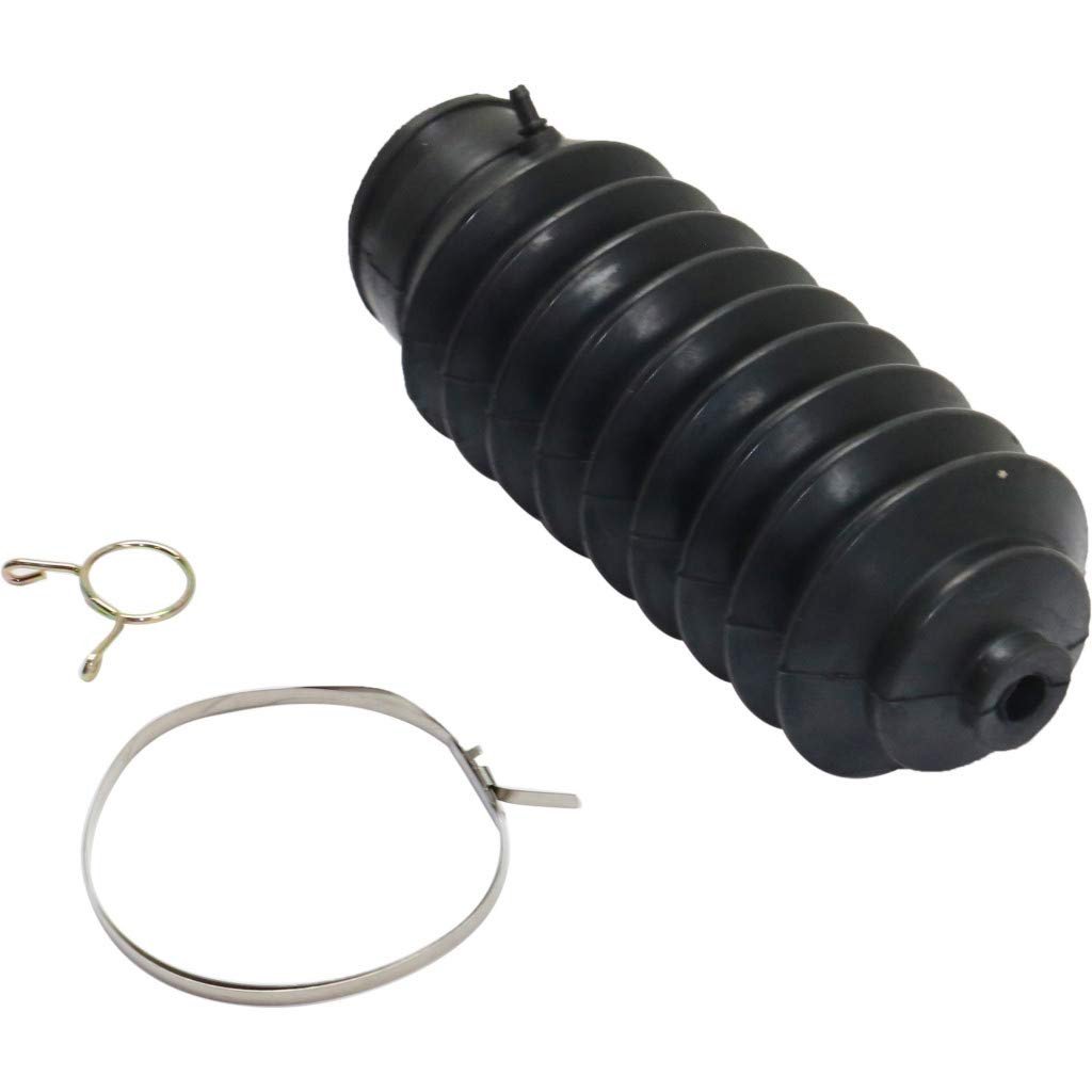 Steering Rack Boot For Honda Accord 1994 1995 1996 1997 Front Driver Or Passenger Side Single Piece Mk9863 53534sr3n52
