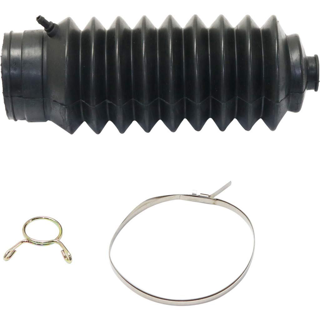 Steering Rack Boot For Honda Accord 1994 1995 1996 1997 Front Driver Or Passenger Side Single Piece Mk9863 53534sr3n52