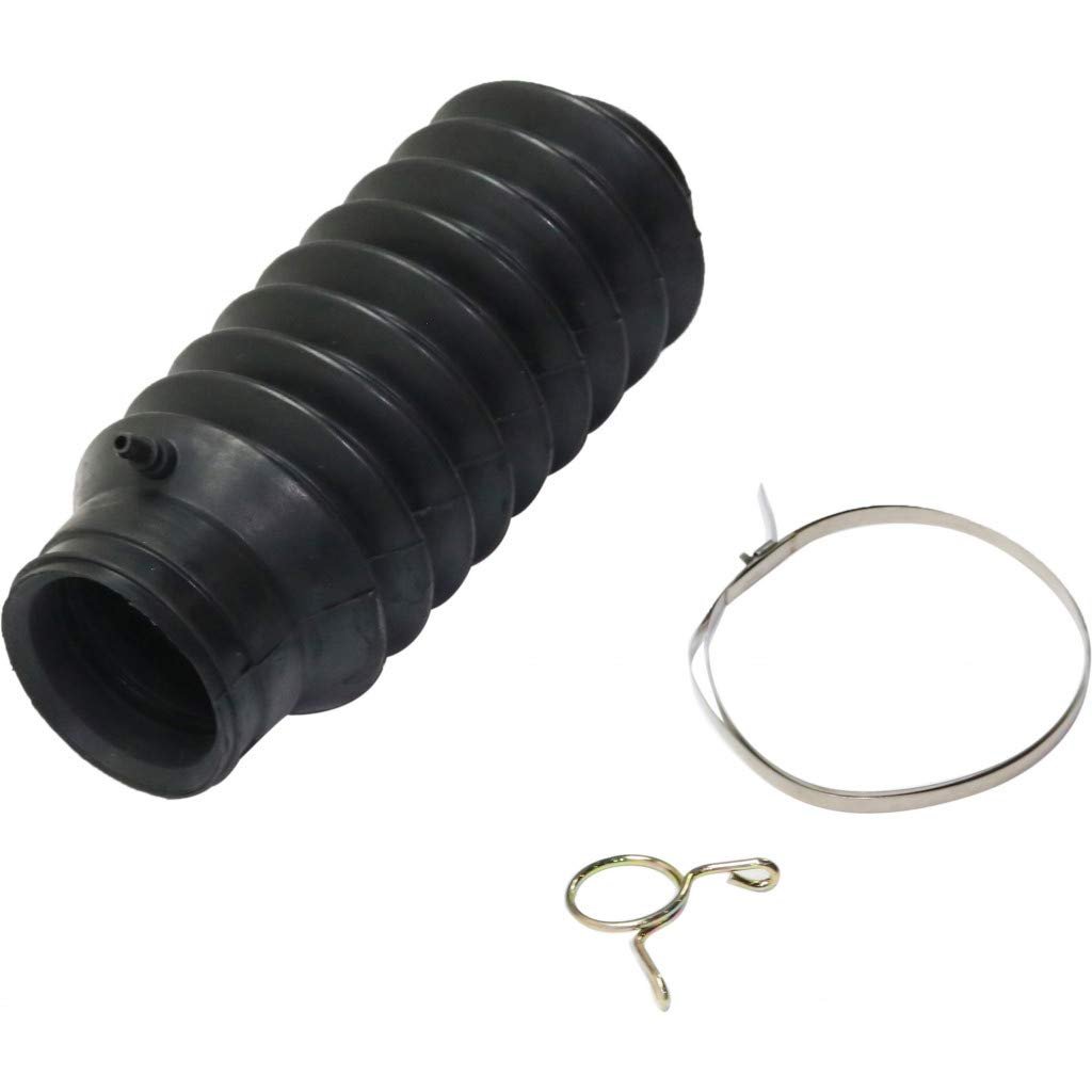 Steering Rack Boot For Honda Accord 1994 1995 1996 1997 Front Driver Or Passenger Side Single Piece Mk9863 53534sr3n52