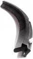 C Lp 40-g Supersoft Convertible Top Seal Black Epdm Extrusion Weather Stripping 12 In Length 