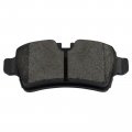 Trq Front Rear Ceramic Disc Brake Pad Kit W Chemicals For Mini Cooper Brand