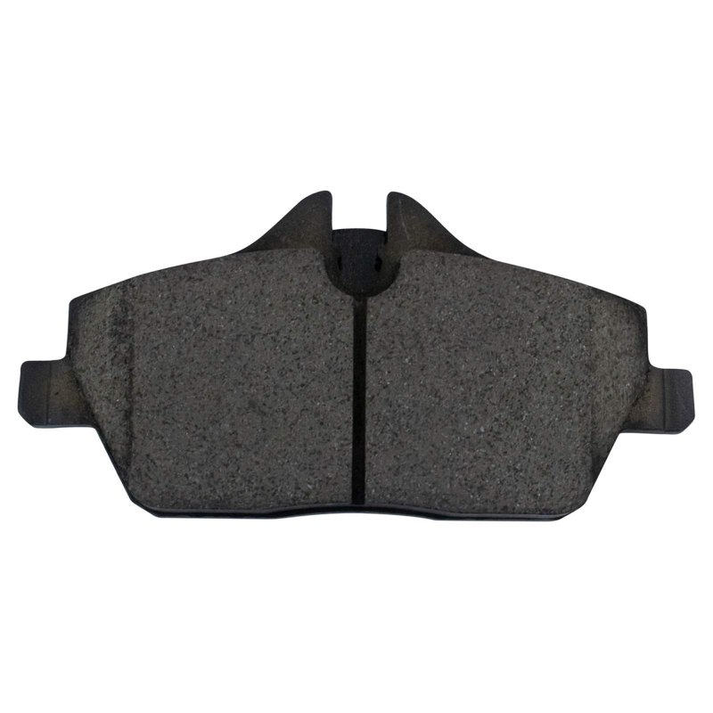 Trq Front Rear Ceramic Disc Brake Pad Kit W Chemicals For Mini Cooper Brand