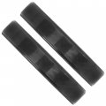 Caltric Rear Axle Housing Oil Seal Compatible With Kawasaki Left Right Bayou 300 Klf300 4x4 1986-2005 220 Klf220a 1988-2002 X2