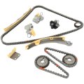 Timing Chain Kit For Nissan 3 5l V6 Dohc Fits 350z Altima Maxima Murano Quest Ts20967 Tk-ns301 Ts20966 Tk3034 90720s 