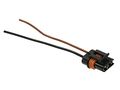 Fan Cooling Connector Pigtail Wiring Harness For Camaro Firebird Tpi Lt1 Ls1 Ls6 12 In Leads Replaces 88862223 12101917 