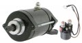 New Premium Starter W Solenoid Compatible With Yamaha Personal Watercraft Sportboat Wave Rraider 1995-1996 Runner 1997-2008