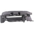 Fog Light Cover For Dodge Charger 2015 To 2022 Driver Side Front Se Rt Sxt Police Models Replacement Ch1038169 615343563695 